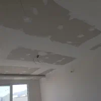 نقاشی ساختمان و ضدزنگ اسکلت|خدمات پیشه و مهارت|بیرجند, |دیوار