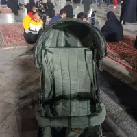 کالسکه عصایی
