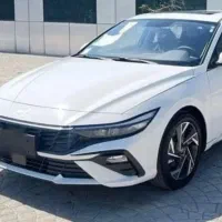 هیوندا النترا ۲۰۲۵