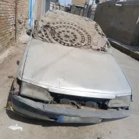 پژو405نقره ای