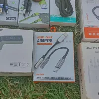 کابل سوپر فست شارژ اورجینال کلگی شارژ سامسونگ|لوازم جانبی موبایل و تبلت|قم, چهل درخت‎|دیوار