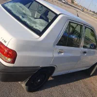 پراید سواری مدل ۹۸ تک سوز