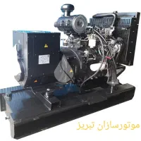 موتور برق (گاز سوز و گازوییل)از ۴۰کاوا به بالا|ماشین‌آلات صنعتی|ساوه, |دیوار