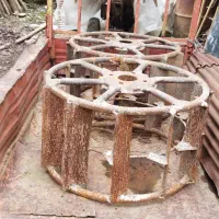 تیلر 7.5 ژاپن با ادوات|خودرو سنگین|طاهرگوراب, |دیوار