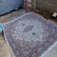 فرش 9متری کرم رنگ