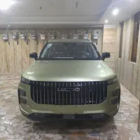 لوکانو L7 سبز متالیک ۲۰۲۵