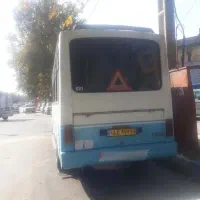 مینی بوس مدل ۷۱|خودرو سنگین|ارومیه, |دیوار