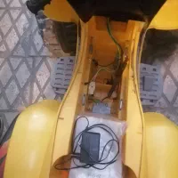 موتور شارژی 2 موتوره|اسباب‌‌بازی|قم, وادی السلام|دیوار