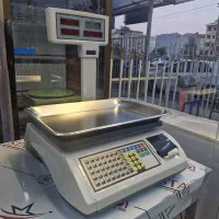 توزین صدر مدل ویستا p 35 تجهیزات فروشگاهی ترازو