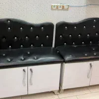 دکور آرایشگاه زنانه|آرایشگاه و سالن‌های زیبایی|مرودشت, ژیان|دیوار