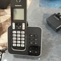 تلفن بی سیم پاناسونیک اصلی با پیغام گیر