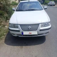 سمند اف سون بی رنگ