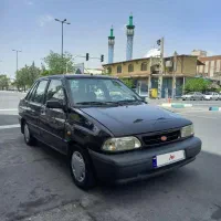 پراید مدل ۱۳۸۳ تمام انژکتور عروسک