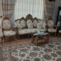 مبلمان سلطنتی ۹ نفره
