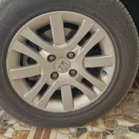 رینگ و لاستیک