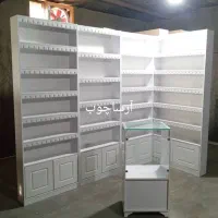 پیشخوان ۱۴۰۰ودکورداروخانه weeوکانتر۵۵وشال روسری