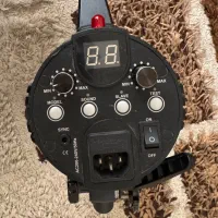 فلاش عکاسی برند گودکس|دوربین عکاسی و فیلم‌برداری|اصفهان, وحید|دیوار