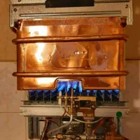 تعمیر آبگرمکن گازی