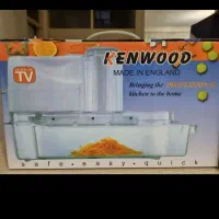 رنده برقی وفنجان نلبگی