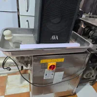 چرخ گوشت صنعتی بزرگ متنوع در مسجدسلیمان|فروشگاه و مغازه|شوشتر, |دیوار