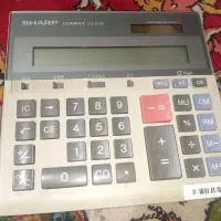 ماشین حساب در حد نو