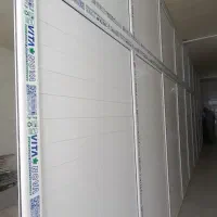 درب.پنجره.کرکره.ماربل شیت.رنگ|مصالح و تجهیزات ساختمان|قم, قلعه صدری|دیوار