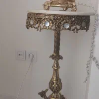 میزتلفن برنز