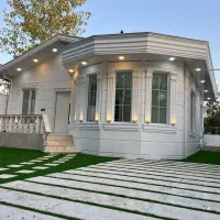 ویلای نقلی/شهرکی/زیباکنار/منطقه آزاد/شکاری