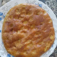 کلوچه تنوری