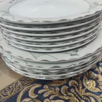 سرویس طوس چینی|ظروف سرو و پذیرایی|مشهد, گاز|دیوار