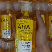 سرم سفید کننده قوی پوست بدن