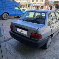 پراید۸۶ اطاق و موتورتعویض ۹۳
