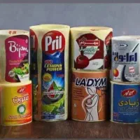 چاپ لیبل فلکسو وافست(رول و شیت)