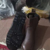کفش جوشکار ایمنی کف نسوز