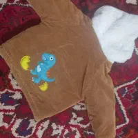 کاپشن بچه گانه|کفش و لباس بچه|قم, دورشهر|دیوار