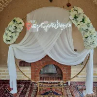 بادکنک آرایی و گل‌آرایی ویژه مراسم و تولد|خدمات پذیرایی، مراسم|ساوه, |دیوار