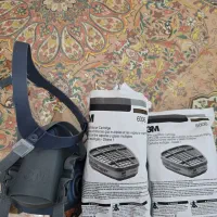 ماسک ایمنی   3m
