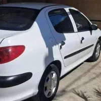 پژو ۲۰۶ مدل sd تیپ v8|خودرو سواری و وانت|چمران, |دیوار