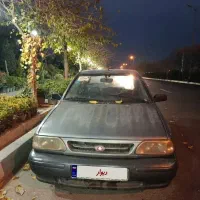 پراید مدل ۸۶ دوگانه کارخانه|خودرو سواری و وانت|تهران, آهنگ|دیوار