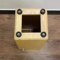 کونگا کاخن مینل ماینل conga meinl cajon|درام و پرکاشن|تهران, یوسف‌آباد|دیوار