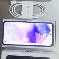گوشی سامسونگ A55 - 5G نو ویتنام - گارانتی هماهنگ