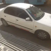 ماشین سمند ای اف سون مدل ۹۴