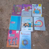 کتاب های آموزشی گام به گام