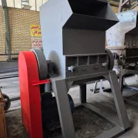 دستگاه آسیاب پلاستیک چندمنظوره سبد پت لاک نوار و.|ماشینآلات صنعتی|مشهد, احمدآباد|دیوار