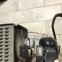 فریزر چهاردرب|فروشگاه و مغازه|تهران, جیحون|دیوار