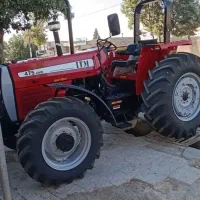 گوسفند معاوضه با تراکتور ۴۷۵