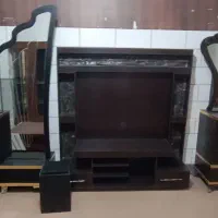 بوفه و میز تلویزیون|بوفه، ویترین، کنسول|اسلامآباد غرب, |دیوار