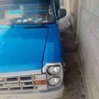 نیسان بدون عیب آماده جاده