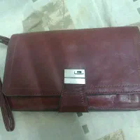 کیف مدارک چرم اصلی