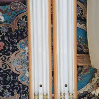 با۴عددمهتابی|لامپ و چراغ|یزد, |دیوار